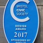 2017 Award on Gaol-Ferry steps