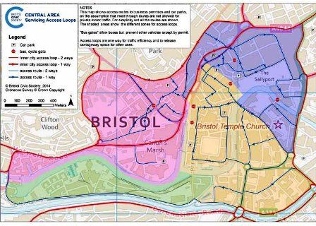 Central-Area-Loops