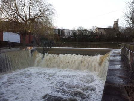 flood-water-bathurst-bridge