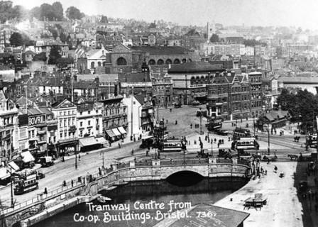 Bristol-by-tram