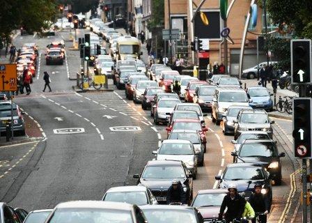 BRI traffic