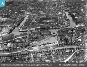 Bristol in 1934