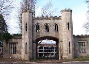 lower lodge gate