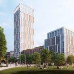 Tall buildings and densification