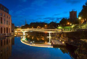 Castle Bridge, Bristol