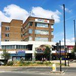 Broadwalk, Knowle
