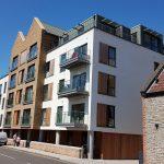Wapping Wharf housing