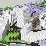 St Catherine's Place CGI
