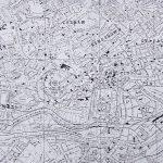 OS map of Bristol 1885
