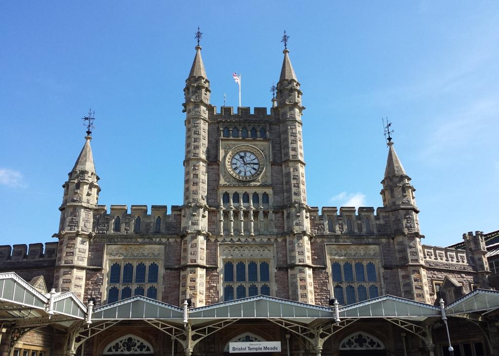 Temple-Meads-Station