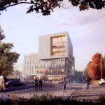 Proposed new library