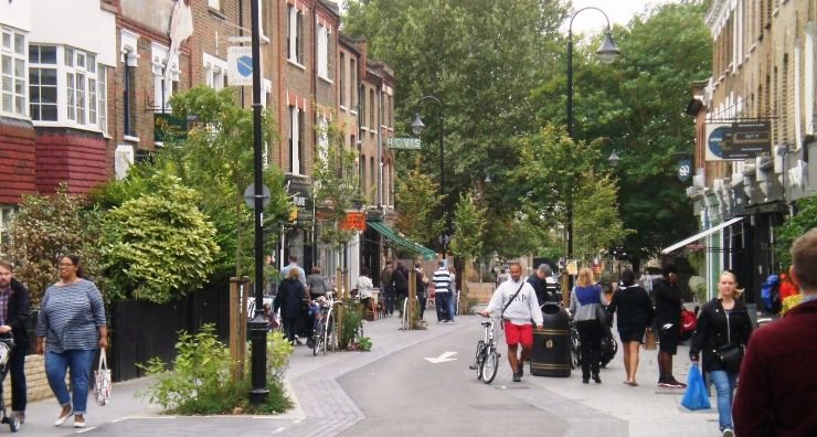 Building Liveable Neighbourhoods in Bristol: 18th October 2019 - Bristol  Civic Society