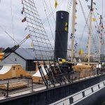 Floating Harbour trip: 15th September 2019