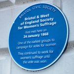 Clifton and Hotwells walk: 1st, 8th & 15th Nov 2020