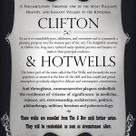 Clifton and Hotwells walk: 1st Nov 2020