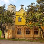 Ashton Court Mansion: November 2020 update