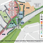 Bedminster Green River Restoration and Transport consultation