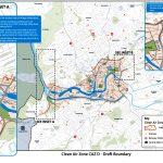 Clean Air Zone – March 2021 update: the Cabinet decision