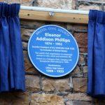A visionary headmistress is honoured