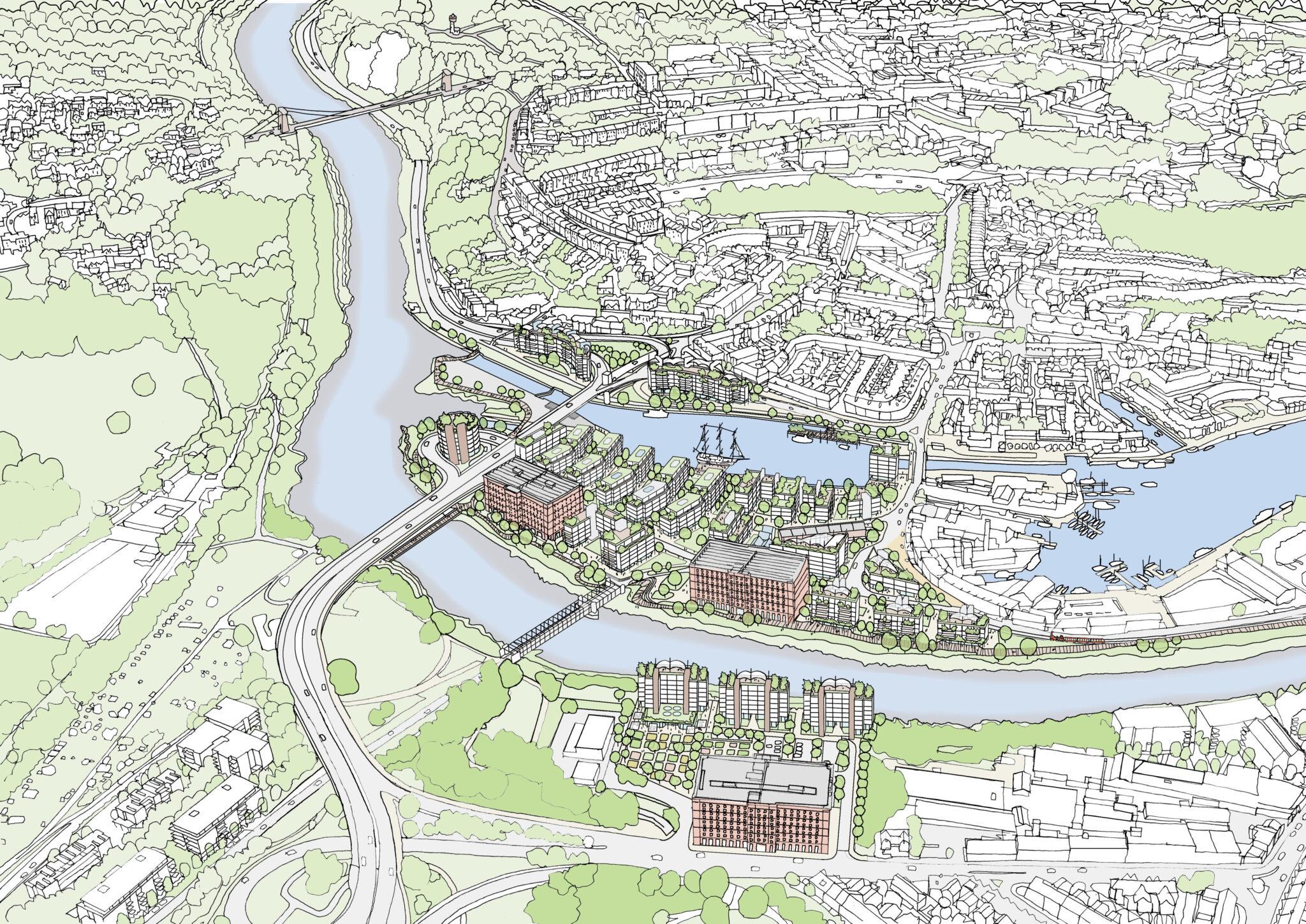 Western Harbour masterplan: 6th March 2025 - Bristol Civic Society